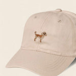 Cavoodle Personalised Hat - Namesake Embroidery Studio
