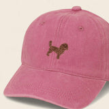 Cavoodle Personalised Hat - Namesake Embroidery Studio