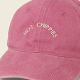 Hot Chippies Personalised Hat - Namesake Embroidery Studio