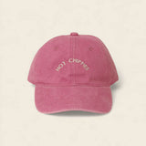 Hot Chippies Personalised Hat - Namesake Embroidery Studio