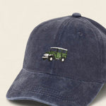 Land Cruiser FJ40 Personalised Hat - Namesake Embroidery Studio
