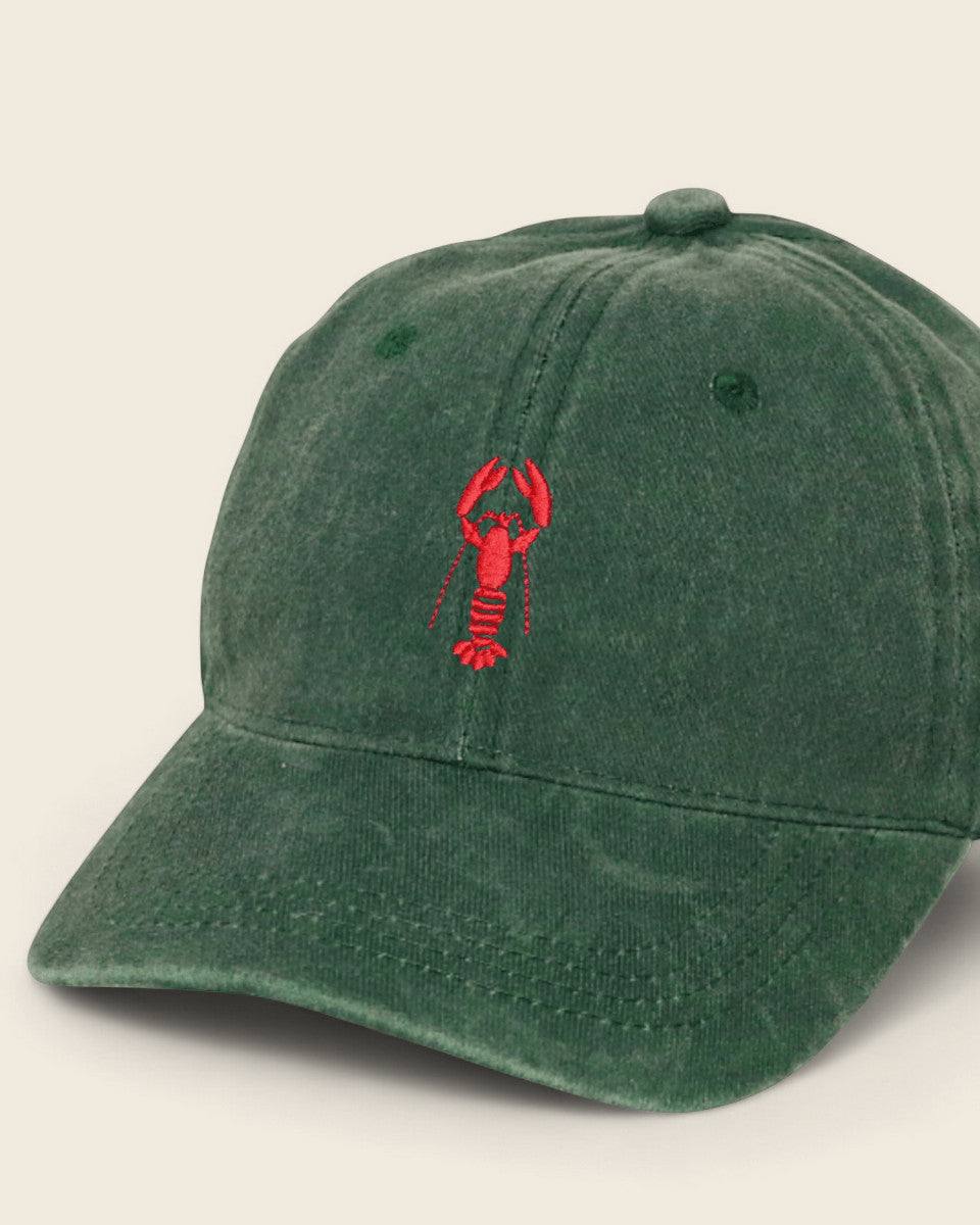 Lobster Personalised Hat - Namesake Embroidery Studio