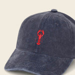 Lobster Personalised Hat - Namesake Embroidery Studio