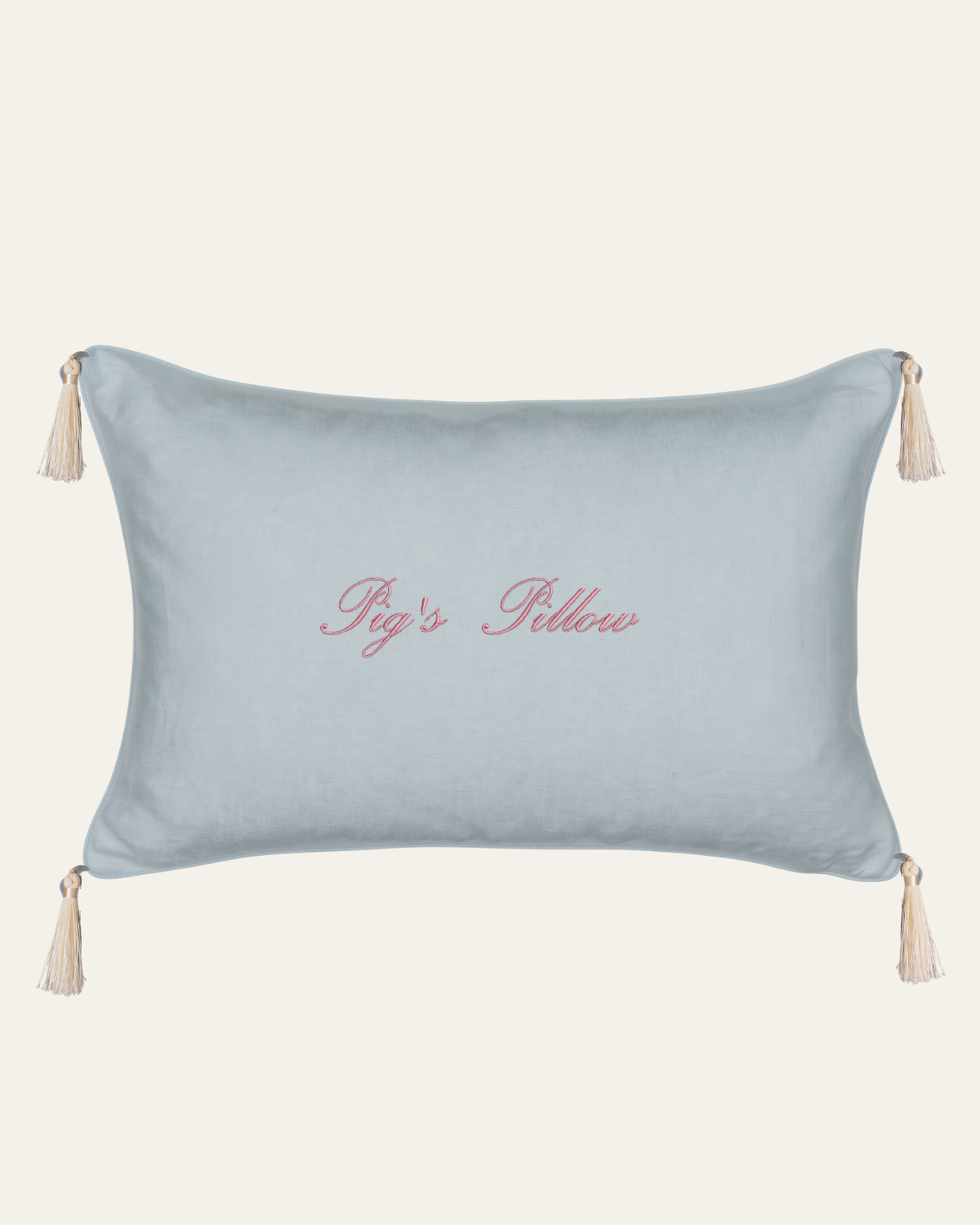 Custom Text Cushion