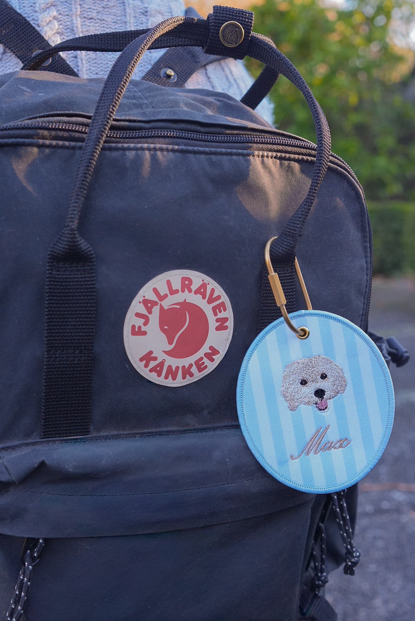 Bag Charm