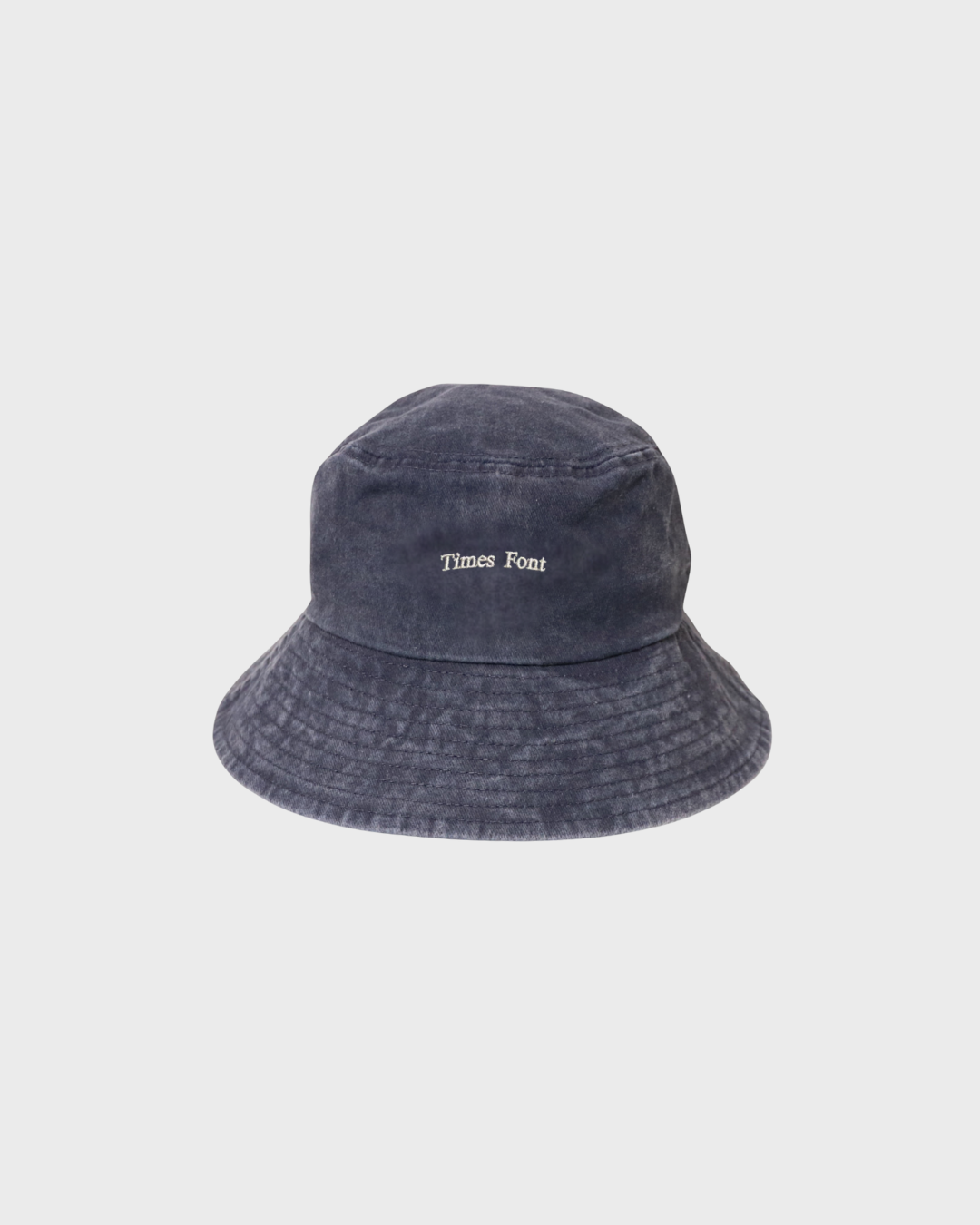 Customised Text Bucket Hat