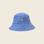 Airplane Personalised Bucket Hat - Namesake Embroidery Studio