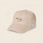 Bees Personalised Hat - Namesake Embroidery Studio