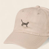 Bengal Cat Personalised Hat - Namesake Embroidery Studio