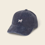 Bichon Frise Personalised Cap - Namesake Embroidery Studio
