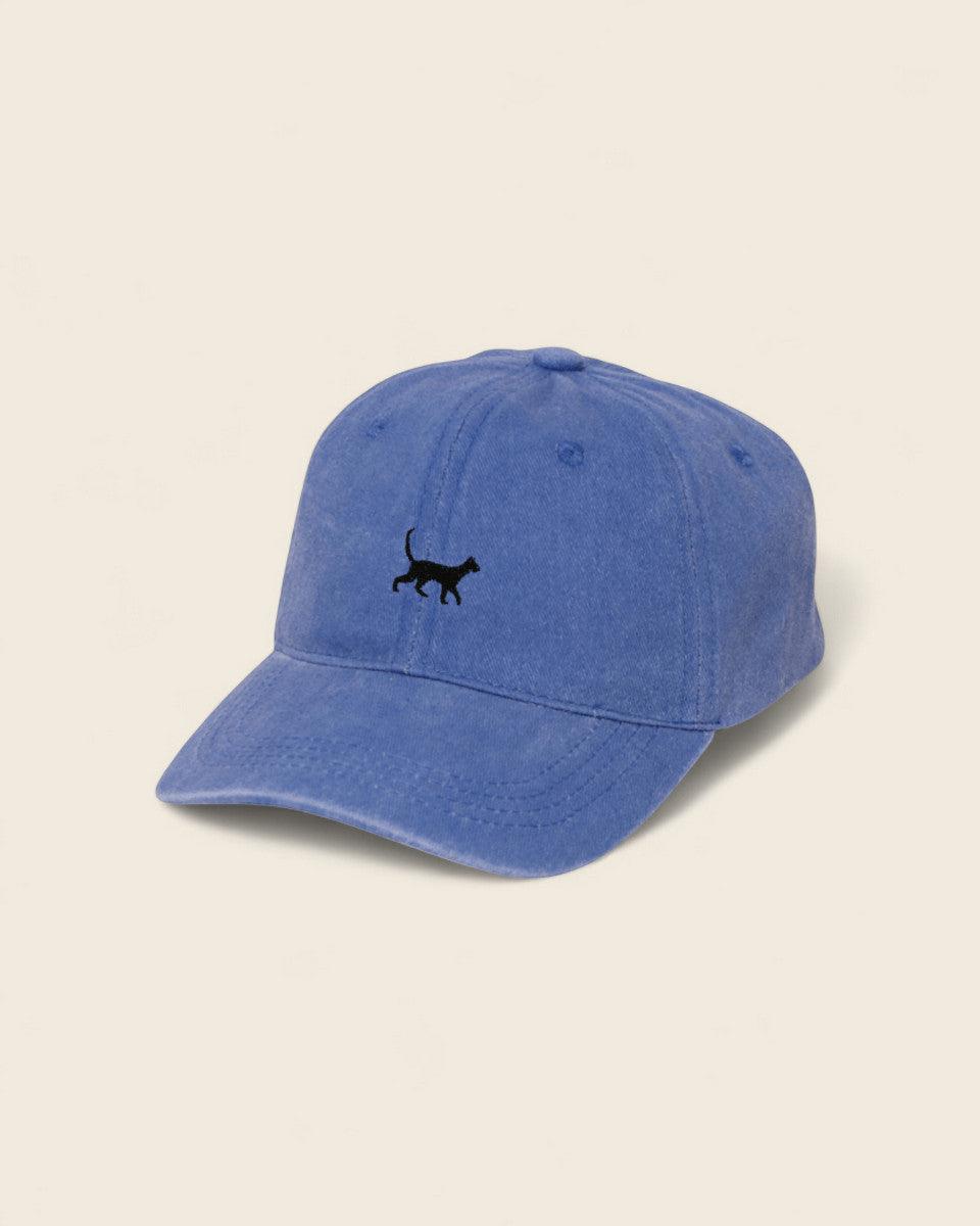 Black Cat Personalised Hat - Namesake Embroidery Studio
