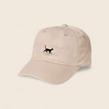 Black Cat Personalised Hat - Namesake Embroidery Studio