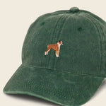 Boxer Dog Personalised Hat - Namesake Embroidery Studio