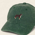 Burmese Mountain Dog Personalised Hat - Namesake Embroidery Studio
