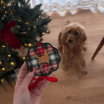 Cat Collection Ornament - Namesake Embroidery Studio