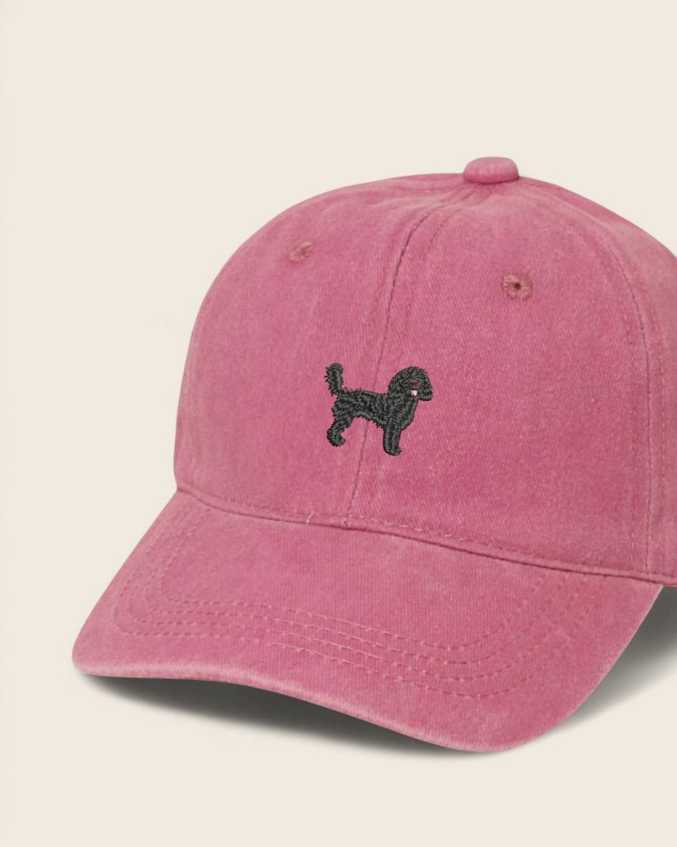 Cavoodle Personalised Hat - Namesake Embroidery Studio