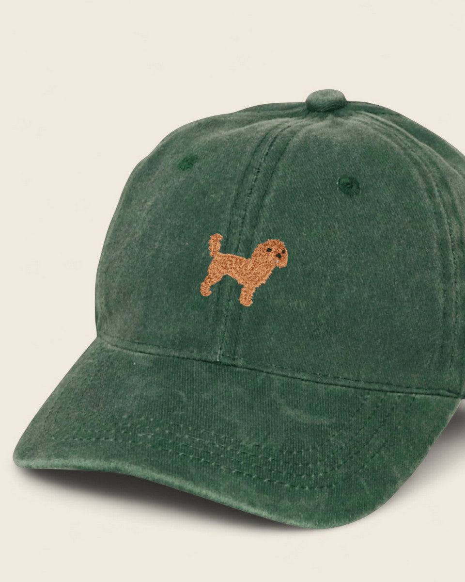 Cavoodle Personalised Hat - Namesake Embroidery Studio