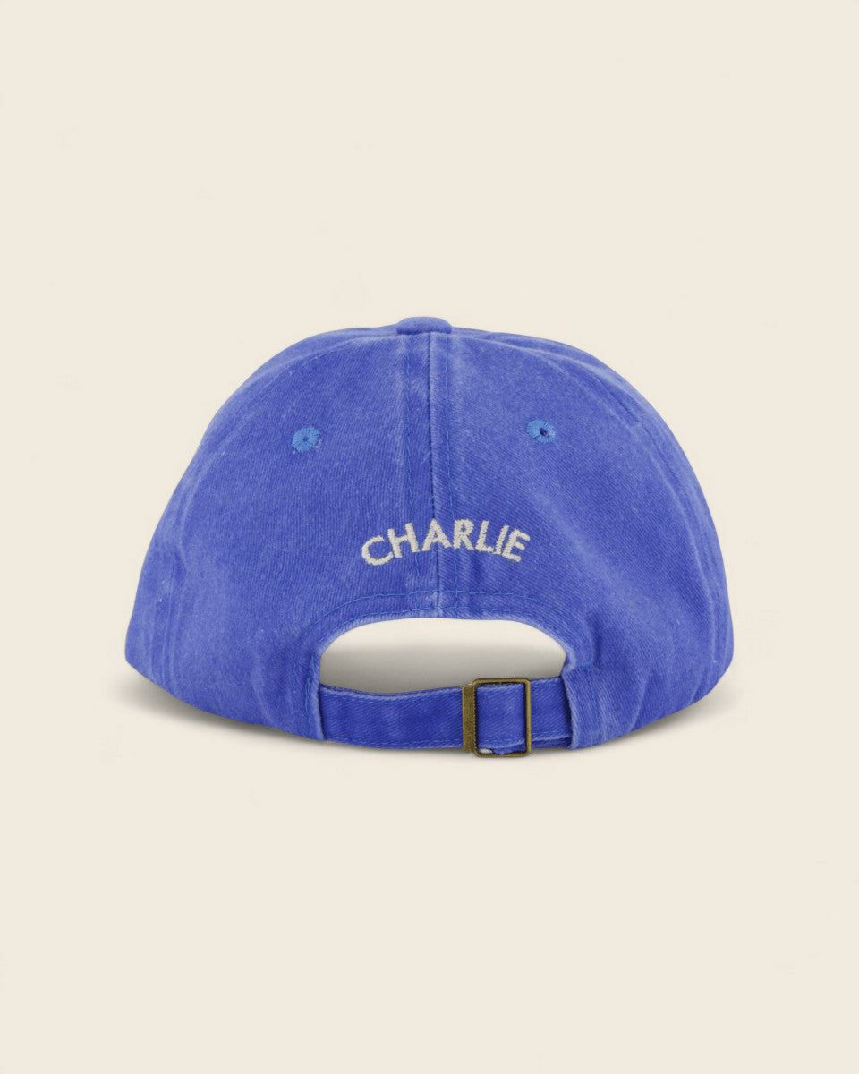 Cavoodle Personalised Hat - Namesake Embroidery Studio