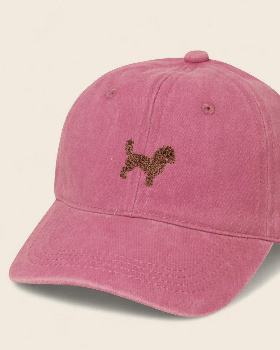 Cavoodle Personalised Hat - Namesake Embroidery Studio