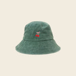 Cherries Personalised Bucket Hat - Namesake Embroidery Studio