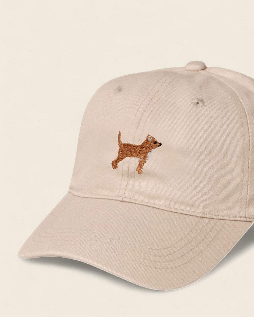 Chihuahua Personalised Hat - Namesake Embroidery Studio