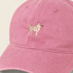 Chihuahua Personalised Hat - Namesake Embroidery Studio