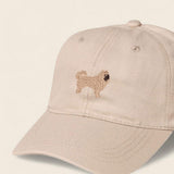 Chow Chow Personalised Hat - Namesake Embroidery Studio
