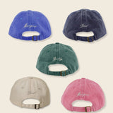 Chow Chow Personalised Hat - Namesake Embroidery Studio