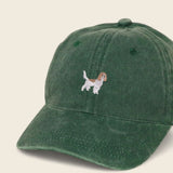 Cocker Spaniel Personalised Hat - Namesake Embroidery Studio
