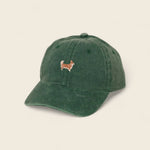 Corgi Personalised Hat - Namesake Embroidery Studio