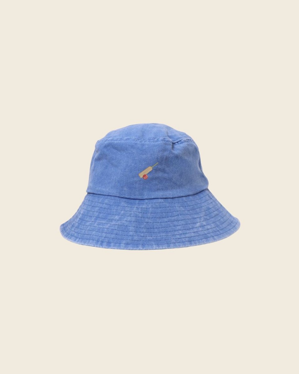 Cricket Personalised Bucket Hat - Namesake Embroidery Studio