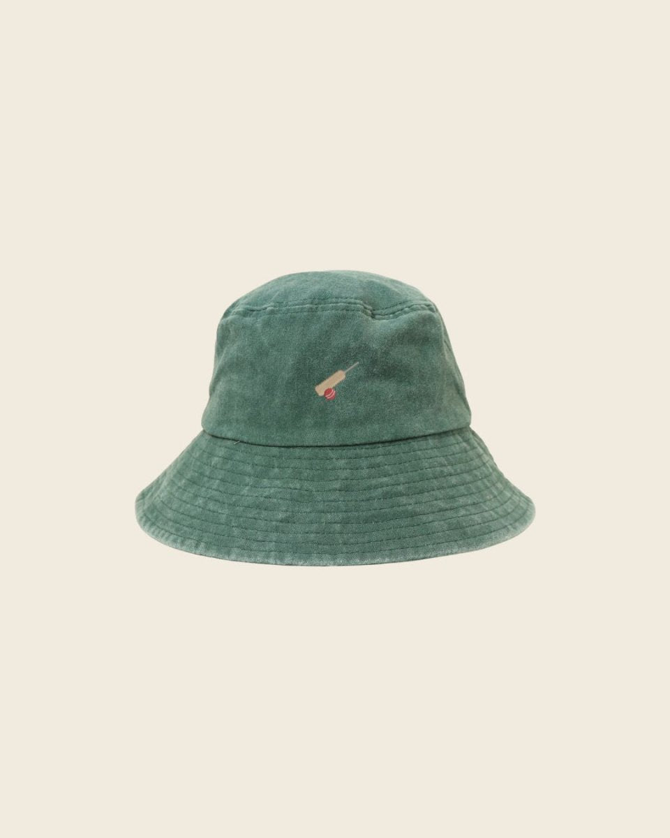 Cricket Personalised Bucket Hat - Namesake Embroidery Studio