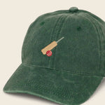 Cricket Personalised Hat - Namesake Embroidery Studio