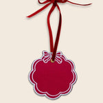 Custom Design Pet Ornament - Namesake Embroidery Studio