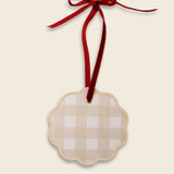 Custom Design Pet Ornament - Namesake Embroidery Studio