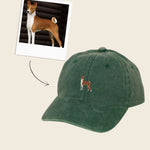 Custom Pet Hat - Namesake Embroidery Studio