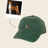 Custom Pet Hat - Namesake Embroidery Studio