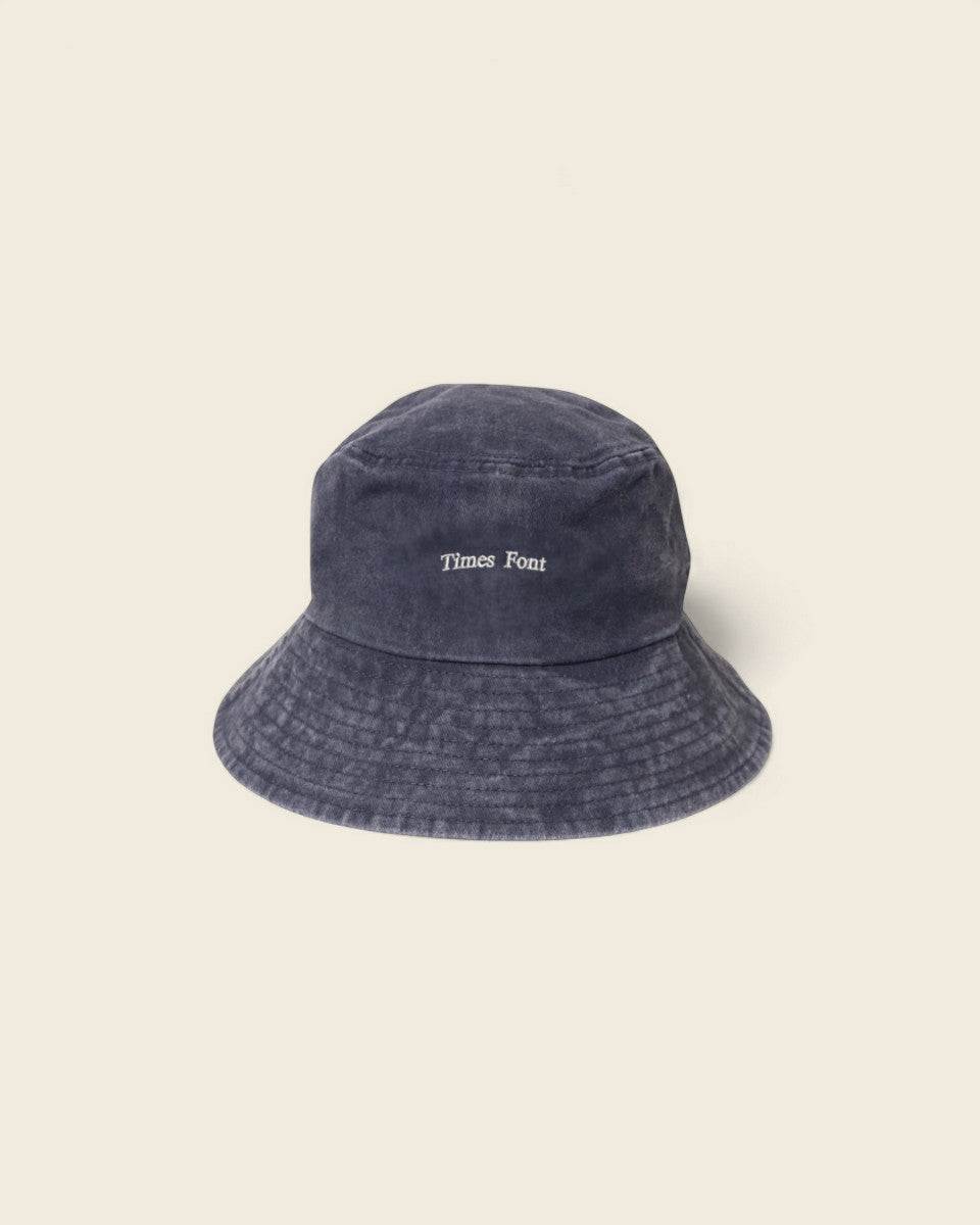 Customised Text Bucket Hat - Namesake Embroidery Studio