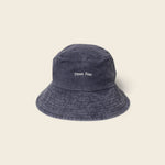 Customised Text Bucket Hat - Namesake Embroidery Studio