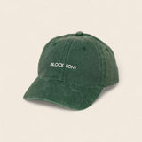 Customised Text Hat - Namesake Embroidery Studio