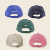 Dachshund Personalised Hat - Namesake Embroidery Studio