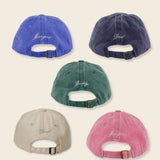 Dalmatian Personalised Hat - Namesake Embroidery Studio