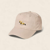 Digger Personalised Hat - Namesake Embroidery Studio