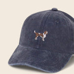 English Springer Spaniel Personalised Cap - Namesake Embroidery Studio