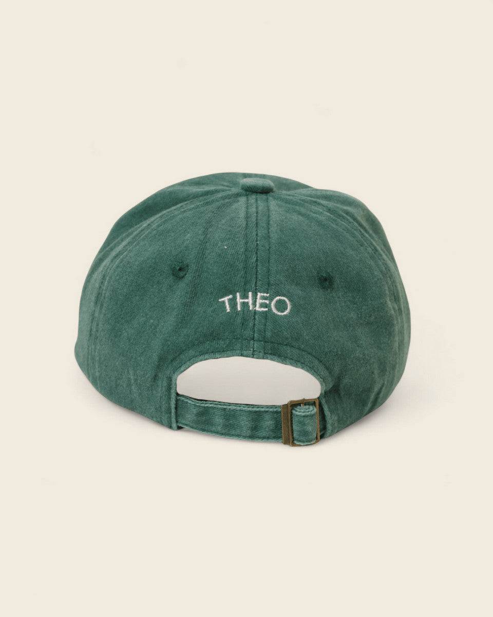 Ferrari F40 Personalised Hat - Namesake Embroidery Studio