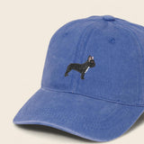 French Bulldog Personalised Hat - Namesake Embroidery Studio