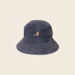 Friendly Fox Bucket Hat - Namesake Embroidery Studio
