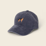 German Shepherd Personalised Hat - Namesake Embroidery Studio