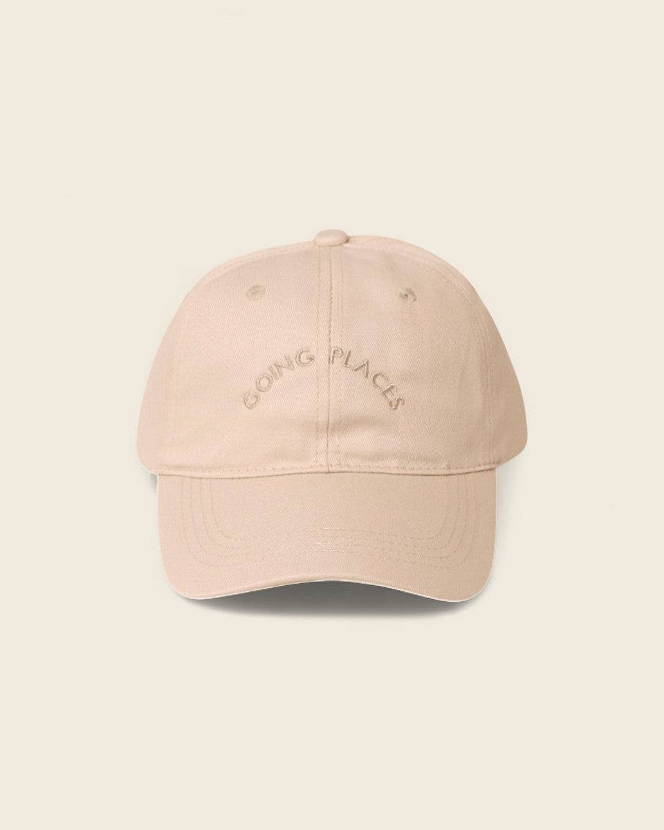 Going Places Personalised Hat - Namesake Embroidery Studio