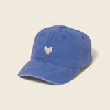 Hen Personalised Cap - Namesake Embroidery Studio